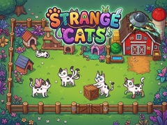 Lalao Strange Cats