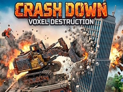 Lalao Crash Down Voxel Destruction
