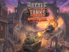 Lalao Artillery Tank Duel 2D