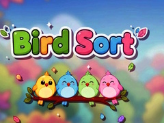 Lalao Bird Sort 