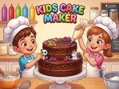 Lalao Kids Cake Maker 