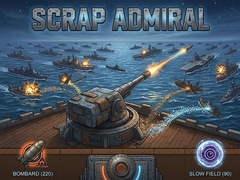 Lalao Scrap Admiral