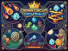 Lalao Crown Circuit: Tiny Trials