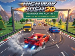 Lalao Highway Rush 3D