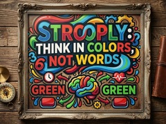 Lalao Strooply: Think in Colors, Not Words