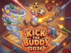 Lalao Kick the Buddy 2026