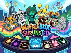 Lalao WaffleBox: Shrunted