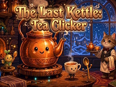 Lalao The Last Kettle: Tea Clicker