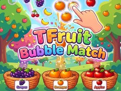 Lalao Fruit Bubble Match