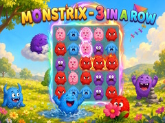 Lalao Monstrix - 3 in a Row