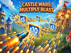 Lalao Castle Wars: Multiply Blast