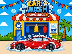 Lalao Car Wash Simulator Summer Edition