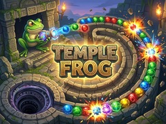 Lalao Temple Frog