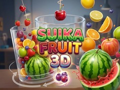 Lalao Suika Fruit 3D
