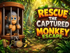 Lalao Rescue the Captured Monkey Escape