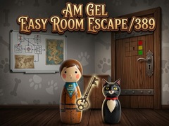 Lalao Amgel Easy Room Escape 389