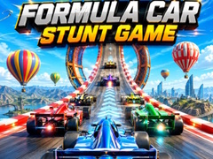 Lalao Formula Car Stunt Game