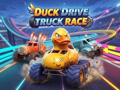 Lalao Duck Drive Truck Race