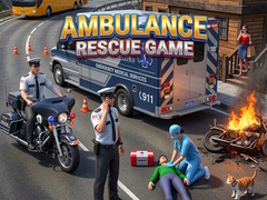 Lalao Ambulance Rescue Game