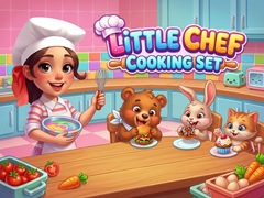 Lalao Little Chef Cooking Set 
