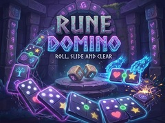 Lalao Rune Domino - Roll, Slide and Clear