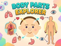 Lalao Body Parts Explorer