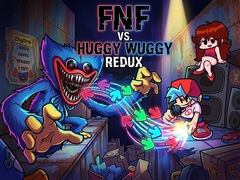 Lalao FNF Vs. Huggy Wuggy Redux