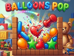 Lalao Balloons Pop