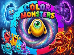 Lalao Corlor Monsters 