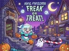 Lalao Mint Fantome's Freak or Treat