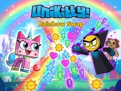 Lalao Unikitty Rainbow Swap