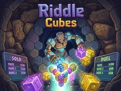 Lalao Riddle Cubes