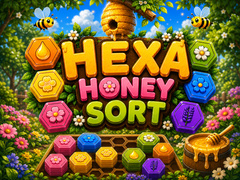 Lalao Hexa Honey Sort