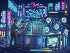 Lalao 24 Wash Street