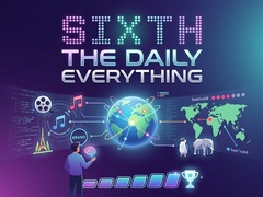 Lalao Sixth: The Daily Everything