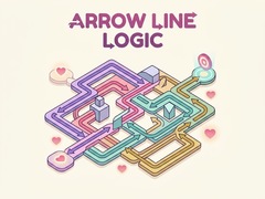 Lalao Arrow Line Logic Puzzle
