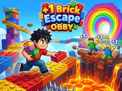 Lalao +1 Brick Escape: Obby