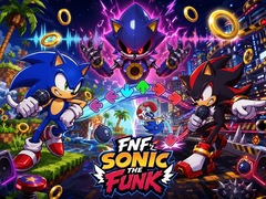 Lalao FNF Sonic The Funk