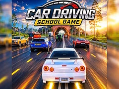 Lalao Car Driving School Game
