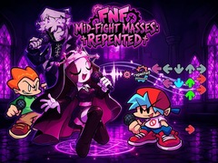 Lalao FNF Mid-Fight Masses: Repented