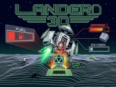Lalao Lander 3D