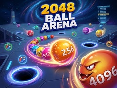 Lalao 2048 Ball Arena