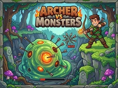 Lalao Archer vs Monsters