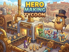 Lalao Hero Making Tycoon