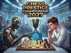 Lalao Chess Prestige Championship 2027