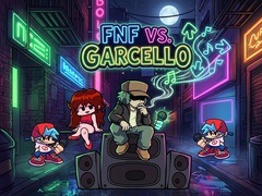 Lalao FNF VS. Garcello