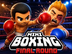 Lalao Mini Boxing Final Round