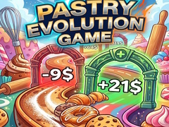 Lalao Pastry Evolution Game