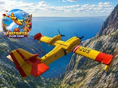 Lalao Firefighter Plane Game