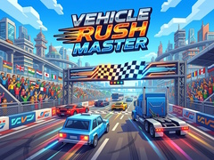 Lalao Vehice Rush Master